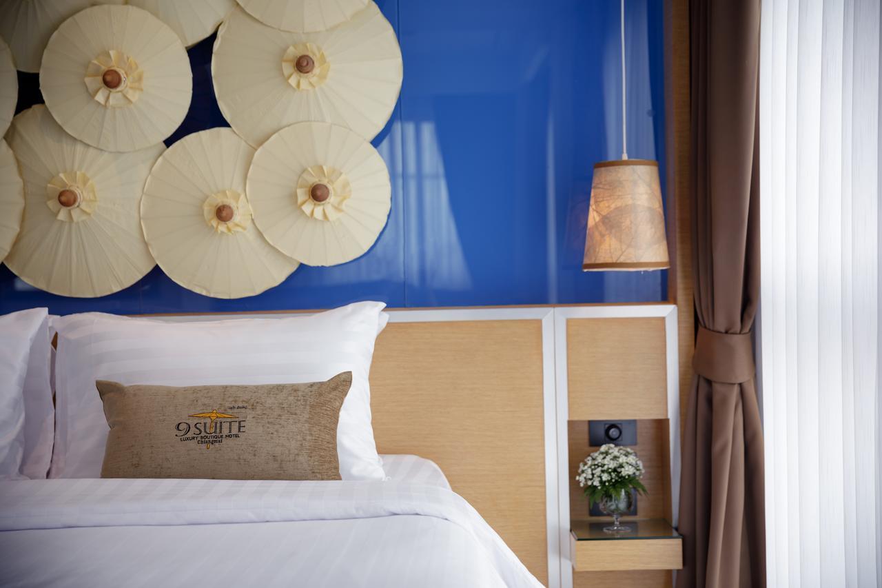 צ'יאנג מאי 9 Suite Luxury Boutique Hotel מראה חיצוני תמונה