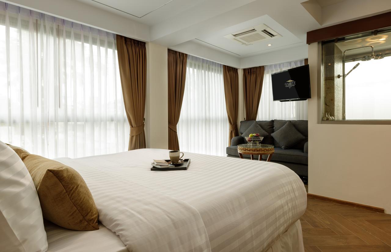 צ'יאנג מאי 9 Suite Luxury Boutique Hotel מראה חיצוני תמונה