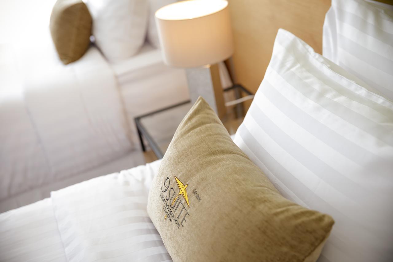 צ'יאנג מאי 9 Suite Luxury Boutique Hotel מראה חיצוני תמונה