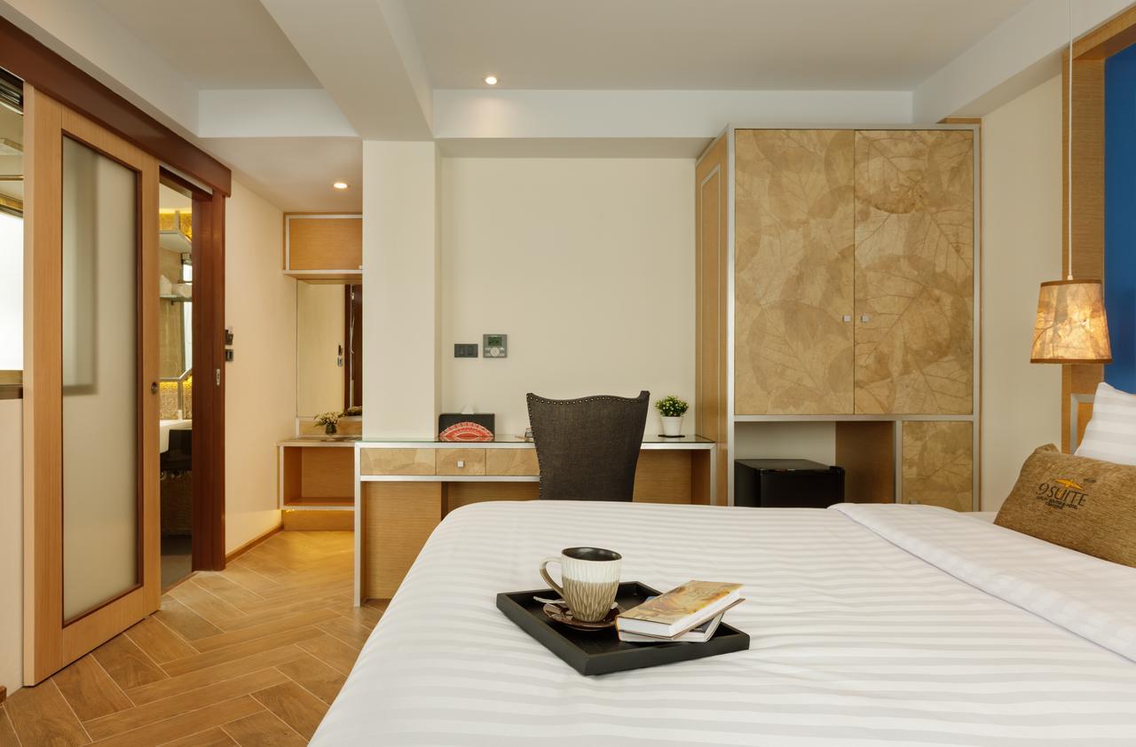 צ'יאנג מאי 9 Suite Luxury Boutique Hotel מראה חיצוני תמונה