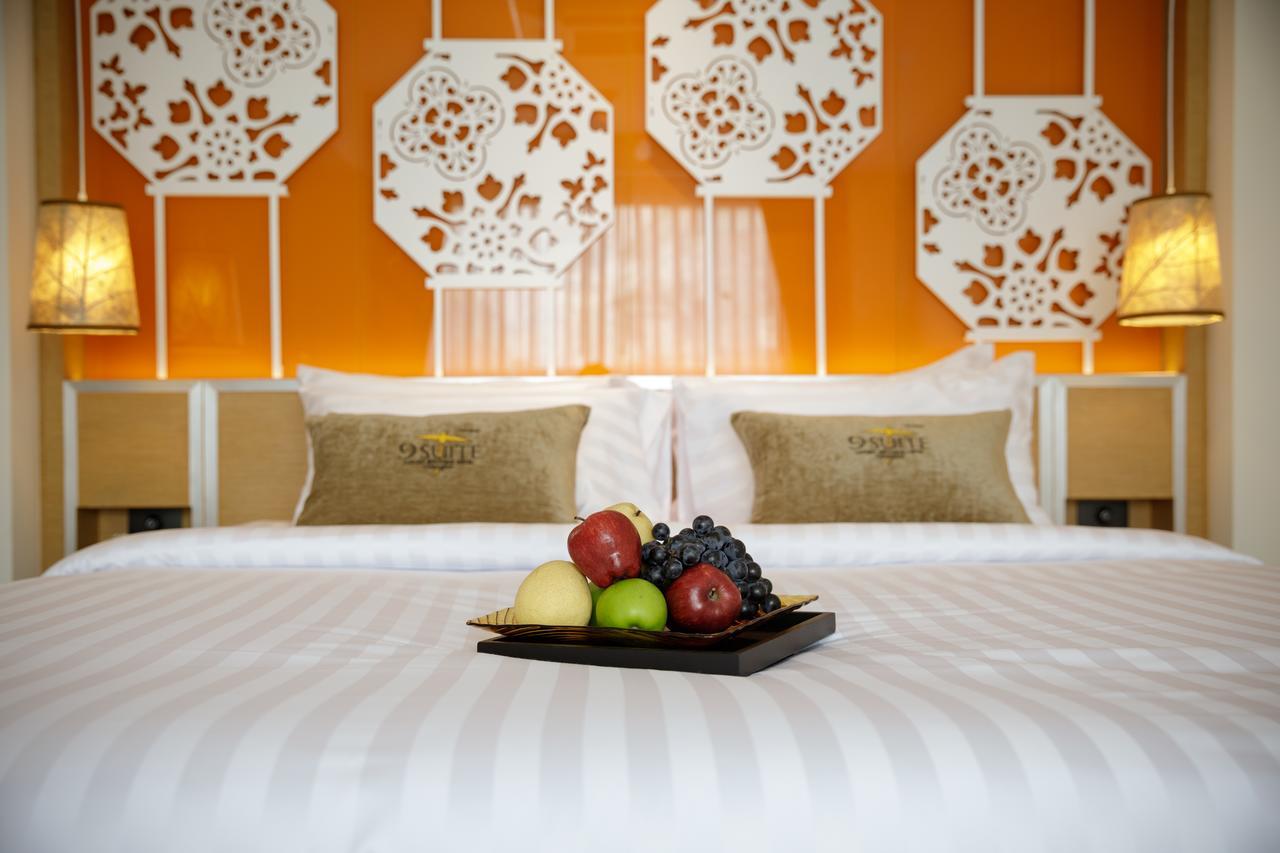 צ'יאנג מאי 9 Suite Luxury Boutique Hotel מראה חיצוני תמונה