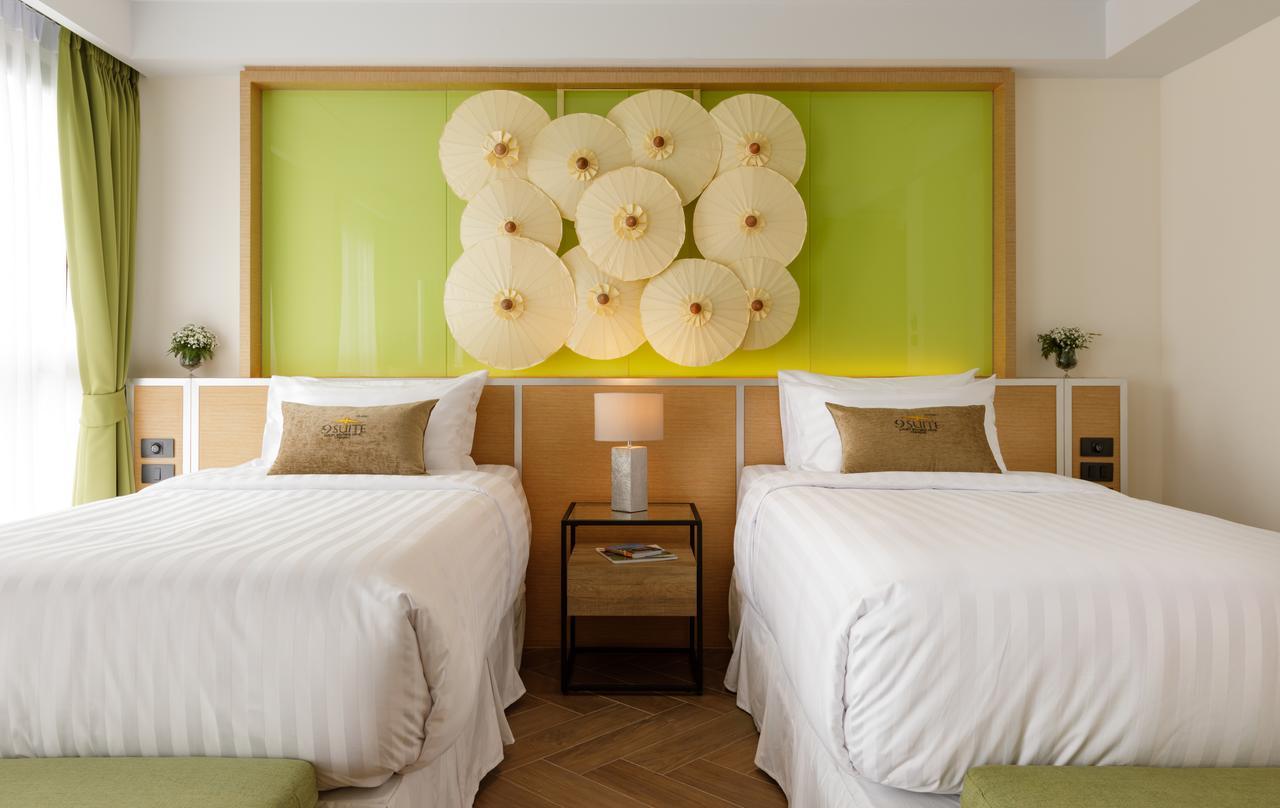 צ'יאנג מאי 9 Suite Luxury Boutique Hotel מראה חיצוני תמונה
